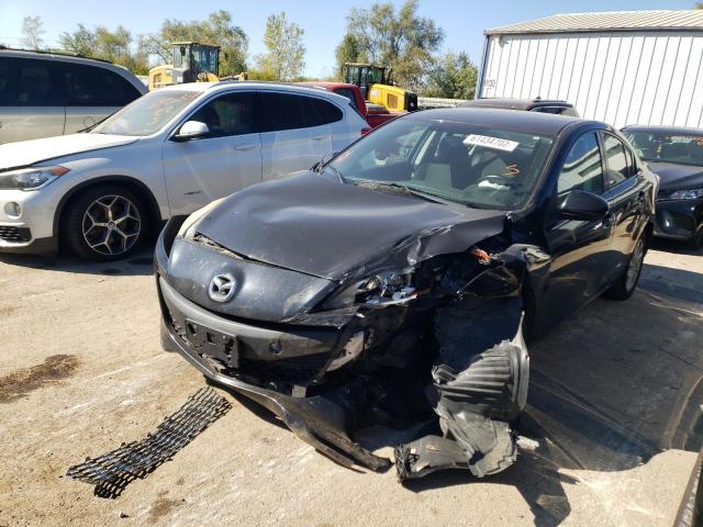 Photo 2 from auction – 2013 MAZDA 3 I with VIN JM1BL1V76D1753284