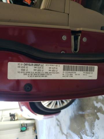 Photo 10 from auction – 2013 CHRYSLER 300 with VIN 2C3CCARG4DH573709