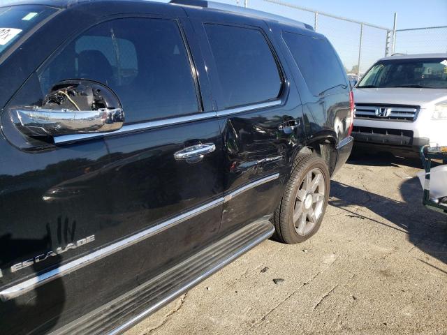Photo 9 from auction – 2007 CADILLAC ESCALADE L with VIN 1GYFK63867R252280