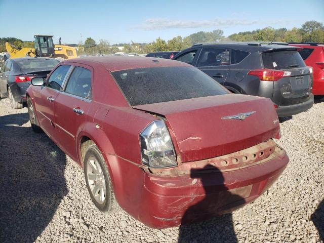 Photo 3 from auction – 2007 CHRYSLER 300 with VIN 2C3LA43R67H768149