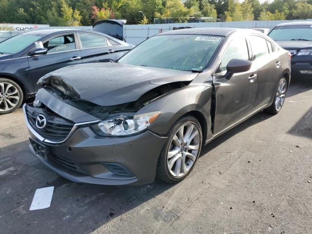 Photo 2 from auction – 2016 MAZDA 6 TOURING with VIN JM1GJ1V55G1419942