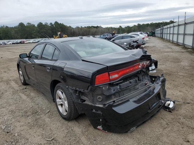 Photo 3 from auction – 2013 DODGE CHARGER SE with VIN 2C3CDXBG3DH522633