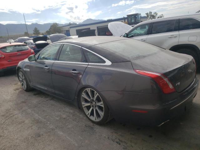 Photo 3 from auction – 2011 JAGUAR XJ SUPERCH with VIN SAJWA1GE1BMV04052