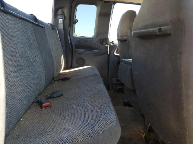 Photo 6 from auction – 2002 DODGE RAM 2500 with VIN 3B7KF23662M256940