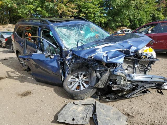 SUBARU ASCENT LIM 2020 with VIN 4S4WMALD2L3478745 - Photo from auction