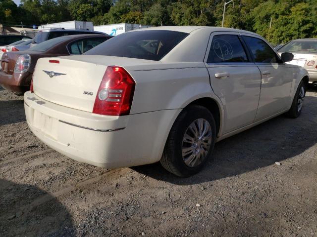 Photo 4 from auction – 2008 CHRYSLER 300 LX with VIN 2C3KA43R88H175387