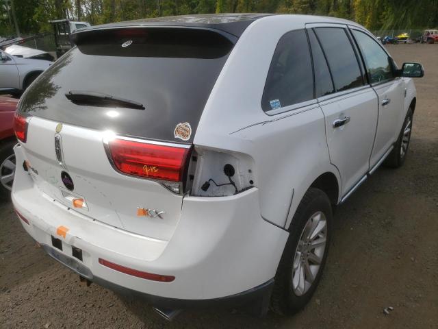 Photo 4 from auction – 2013 LINCOLN MKX with VIN 2LMDJ6JK1DBL12849