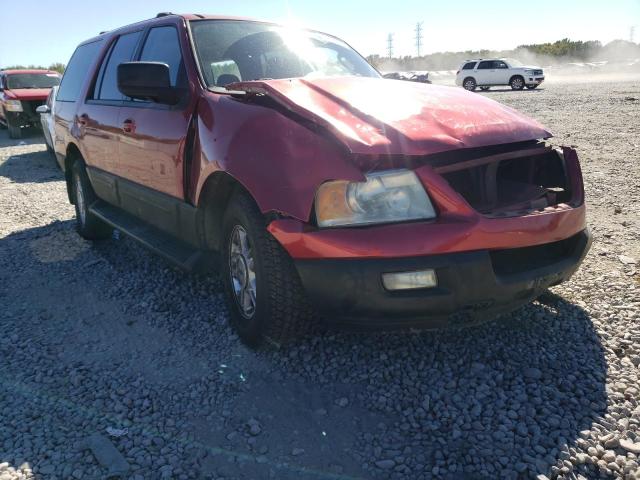 FORD EXPEDITION 2004 with VIN 1FMPU16W74LB49199 - Photo from auction