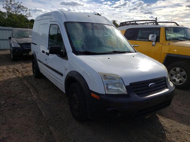 FORD TRANSIT CO 2010 with VIN NM0LS7AN1AT034312 - Photo from auction