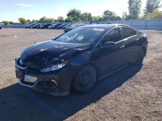 Photo 2 from auction – 2017 CHEVROLET VOLT PREMI with VIN 1G1RB6S58HU190365