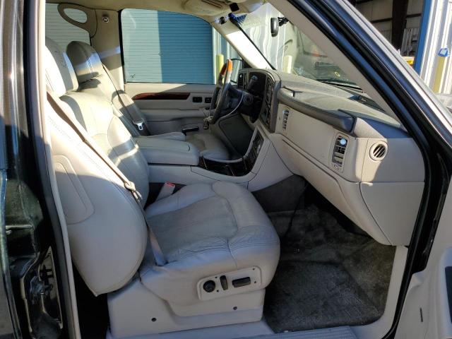 Photo 5 from auction – 2002 CADILLAC ESCALADE E with VIN 3GYEK63N72G232470