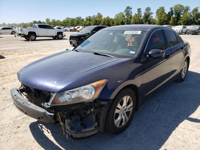 Photo 2 from auction – 2008 HONDA ACCORD with VIN JHMCP26468C068293