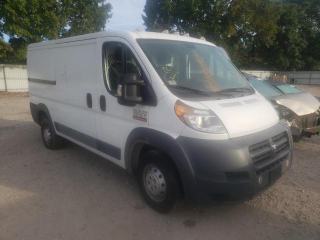RAM PROMASTER 2014 with VIN 3C6TRVAG6EE102680 - Photo from auction