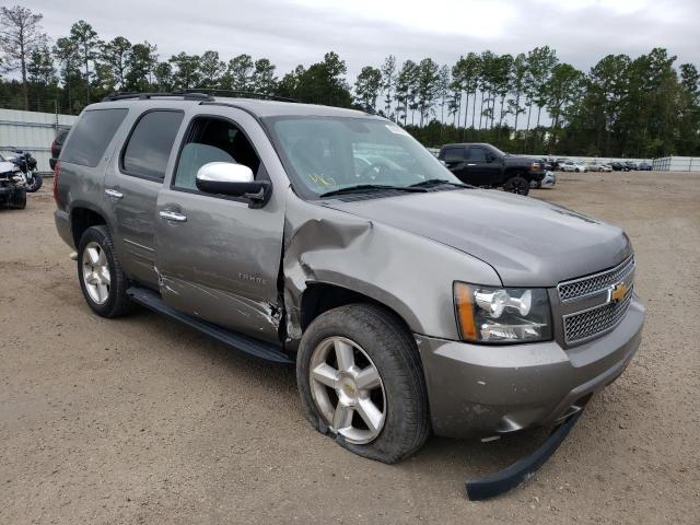 CHEVROLET TAHOE C150 2012 with VIN 1GNSCBE0XCR218233 - Photo from auction