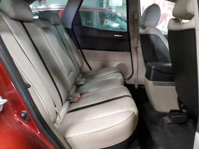 Photo 6 from auction – 2007 MAZDA CX-7 with VIN JM3ER293070134724