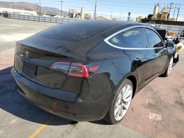 Photo 4 from auction – 2019 TESLA MODEL 3 with VIN 5YJ3E1EA4KF315118