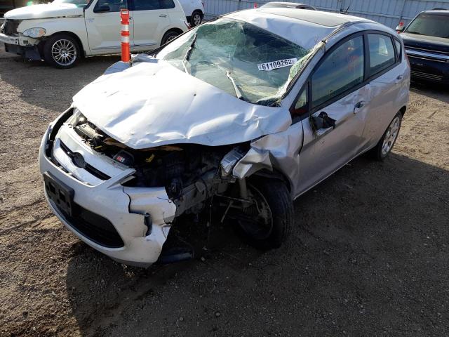 Photo 9 from auction – 2012 FORD FIESTA SES with VIN 3FADP4FJ1CM140571