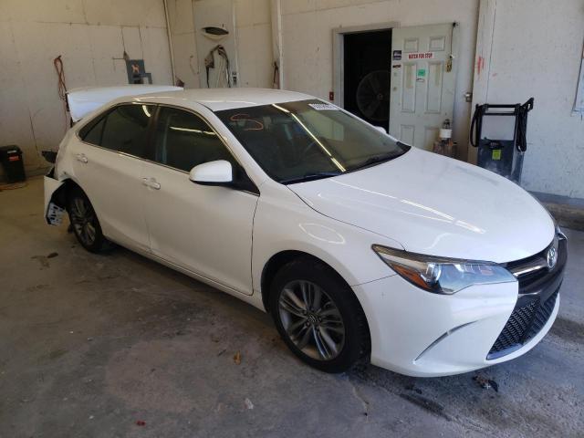 TOYOTA CAMRY LE 2017 with VIN 4T1BF1FKXHU736451 - Photo from auction