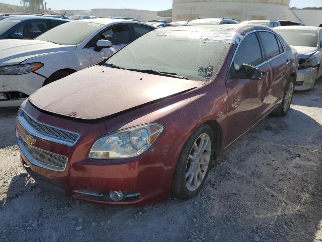 Photo 2 from auction – 2008 CHEVROLET MALIBU LTZ with VIN 1G1ZK57728F181024
