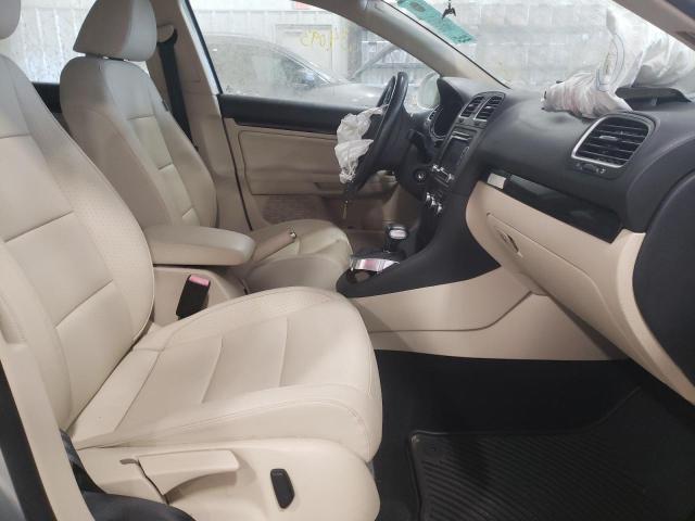 Photo 5 from auction – 2011 VOLKSWAGEN JETTA TDI with VIN 3VWPL7AJ7BM644775