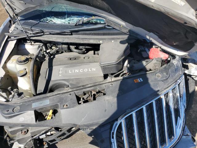 Photo 7 from auction – 2011 LINCOLN MKX with VIN 2LMDJ8JK1BBJ16144
