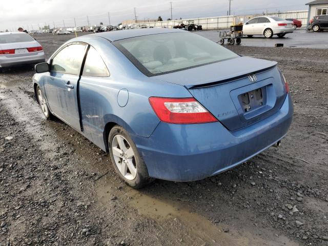 Photo 3 from auction – 2006 HONDA CIVIC EX with VIN 2HGFG12876H547965