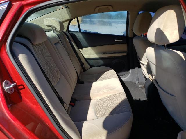 Photo 6 from auction – 2010 MAZDA 6 I with VIN 1YVHZ8BA2A5M00122