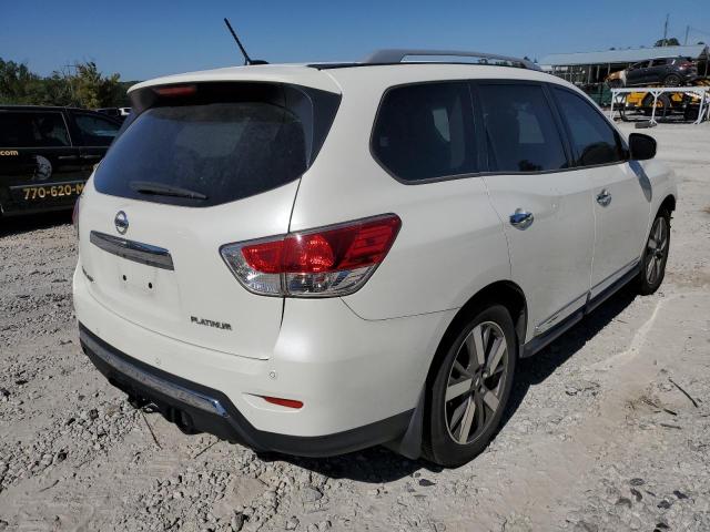 Photo 4 from auction – 2015 NISSAN PATHFINDER with VIN 5N1AR2MN8FC687453
