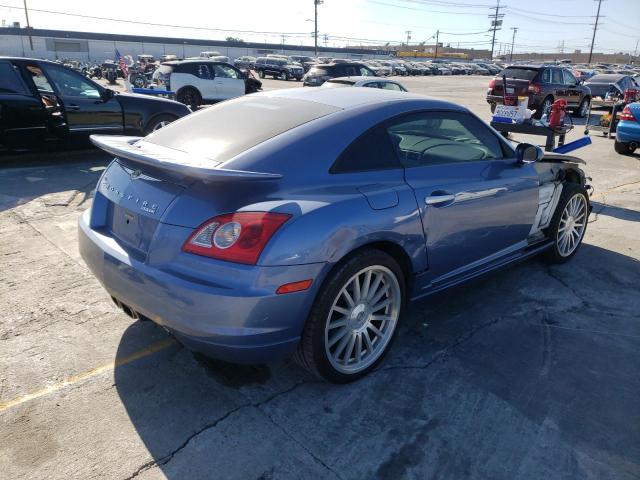 Photo 4 from auction – 2005 CHRYSLER CROSSFIRE with VIN 1C3AN79N75X039006