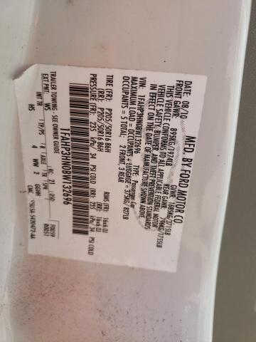 Photo 10 from auction – 2011 FORD FOCUS SEL with VIN 1FAHP3HN0BW132696