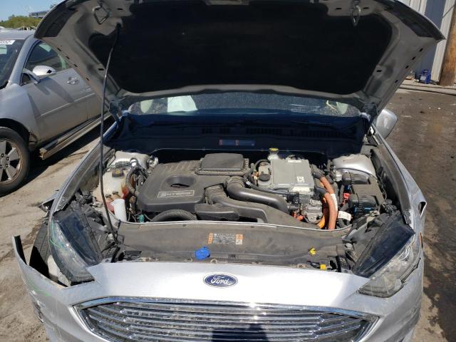 Photo 7 from auction – 2017 FORD FUSION SE with VIN 3FA6P0LU0HR381192