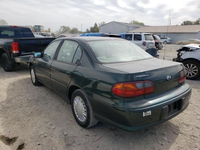 Photo 3 from auction – 2003 CHEVROLET MALIBU with VIN 1G1ND52J93M502265