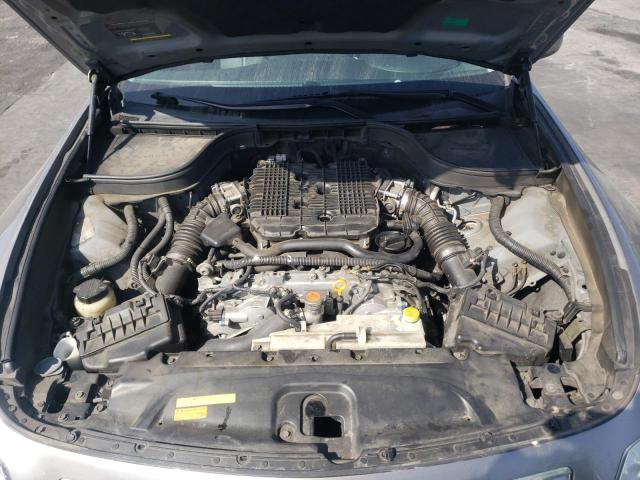 Photo 7 from auction – 2007 INFINITI G35 with VIN JNKBV61E37M717081
