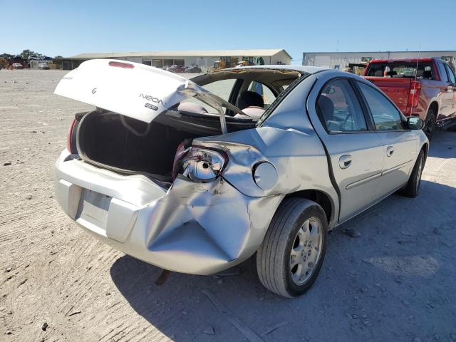 Photo 4 from auction – 2005 DODGE NEON with VIN 1B3ES56C35D103333