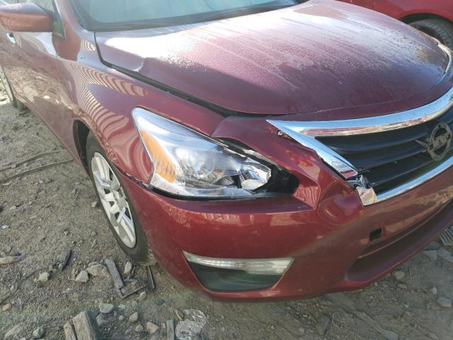 Photo 9 from auction – 2015 NISSAN ALTIMA 2.5 with VIN 1N4AL3AP2FC271986
