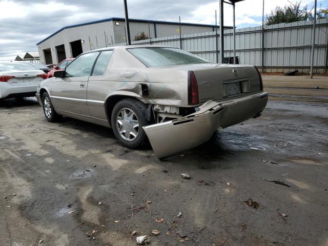 Photo 3 from auction – 1999 CADILLAC ELDORADO with VIN 1G6EL12YXXU609124