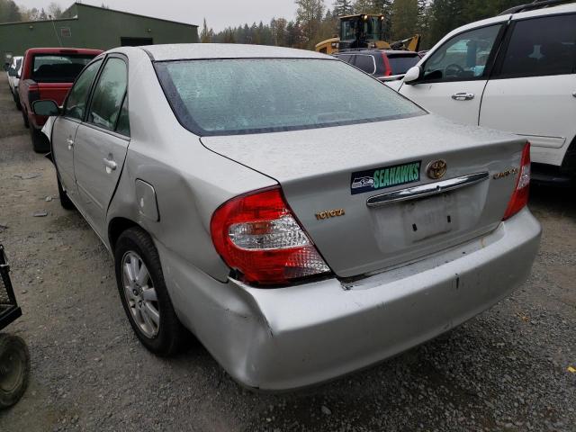 Photo 3 from auction – 2003 TOYOTA CAMRY LE with VIN 4T1BE30K33U735996