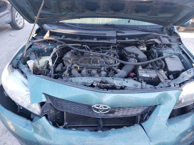 Photo 7 from auction – 2010 TOYOTA COROLLA BA with VIN 1NXBU4EE7AZ263083