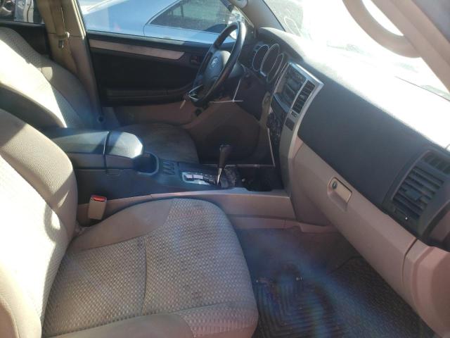 Photo 5 from auction – 2008 TOYOTA 4RUNNER SR with VIN JTEZU14RX8K018480