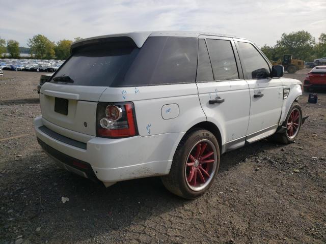 Photo 4 from auction – 2011 LAND ROVER RANGE ROVE with VIN SALSK2D46BA264423