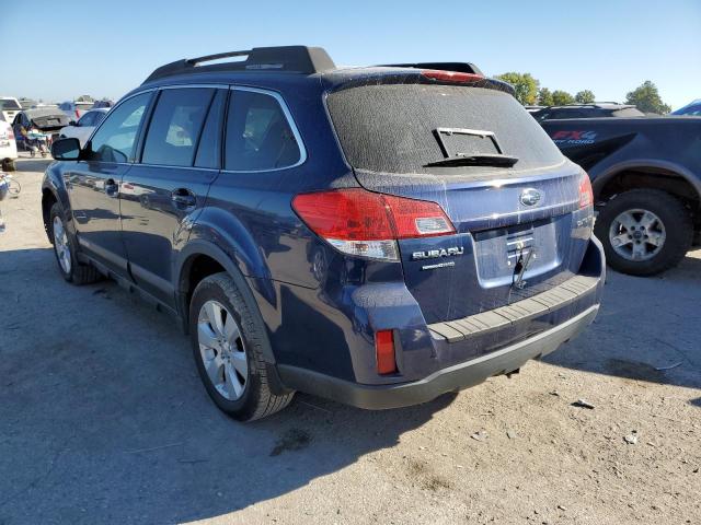 Photo 3 from auction – 2010 SUBARU OUTBACK 2. with VIN 4S4BRCJC5A3380411