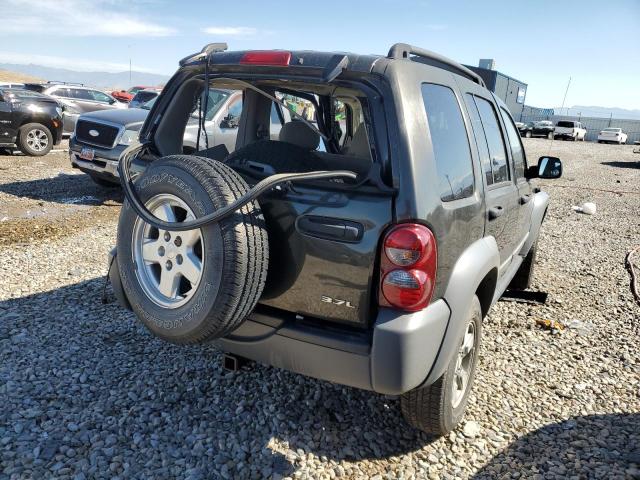 Photo 4 from auction – 2005 JEEP LIBERTY SP with VIN 1J4GL48K85W692770