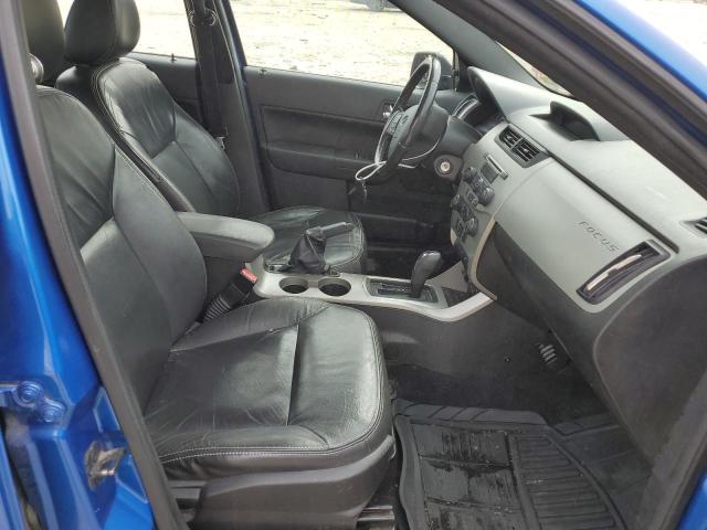 Photo 5 from auction – 2011 FORD FOCUS SEL with VIN 1FAHP3HN5BW143094