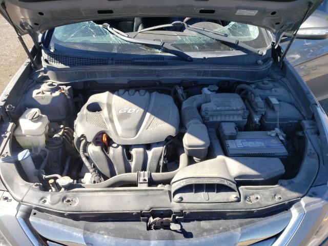 Photo 7 from auction – 2013 HYUNDAI SONATA SE with VIN 5NPEC4AC2DH551097