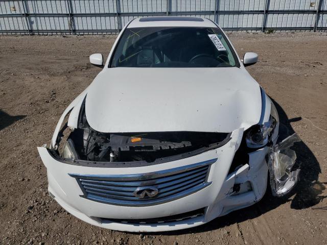 Photo 9 from auction – 2013 INFINITI G37 with VIN JN1CV6AR8DM350685