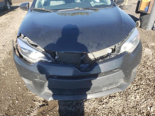 Photo 9 from auction – 2015 TOYOTA COROLLA CE with VIN 2T1BURHE6FC229072