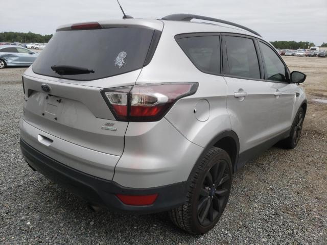 Photo 4 from auction – 2017 FORD ESCAPE SE with VIN 1FMCU0GD2HUA75888