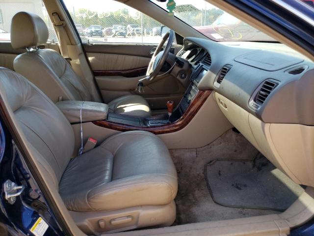 Photo 5 from auction – 2003 ACURA 3.2TL with VIN 19UUA56713A074169
