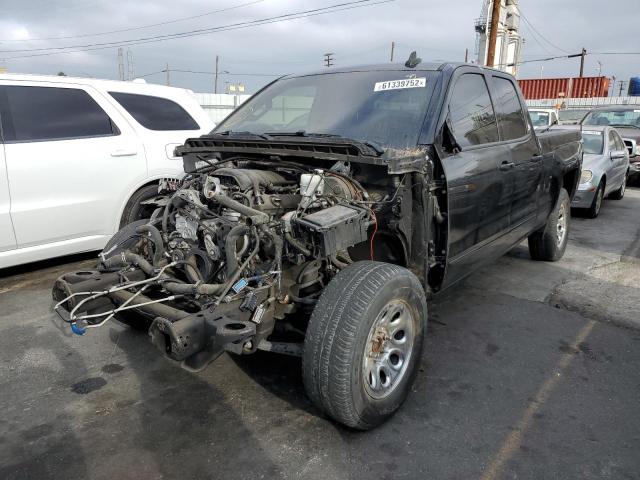 Photo 2 from auction – 2016 CHEVROLET SILVERADO with VIN 1GCRCREC1GZ377562