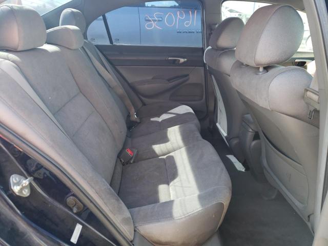 Photo 6 from auction – 2006 HONDA CIVIC LX with VIN 1HGFA16586L020487
